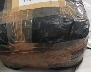 STOP SINGLE USE PLASTICS FOR PACKING