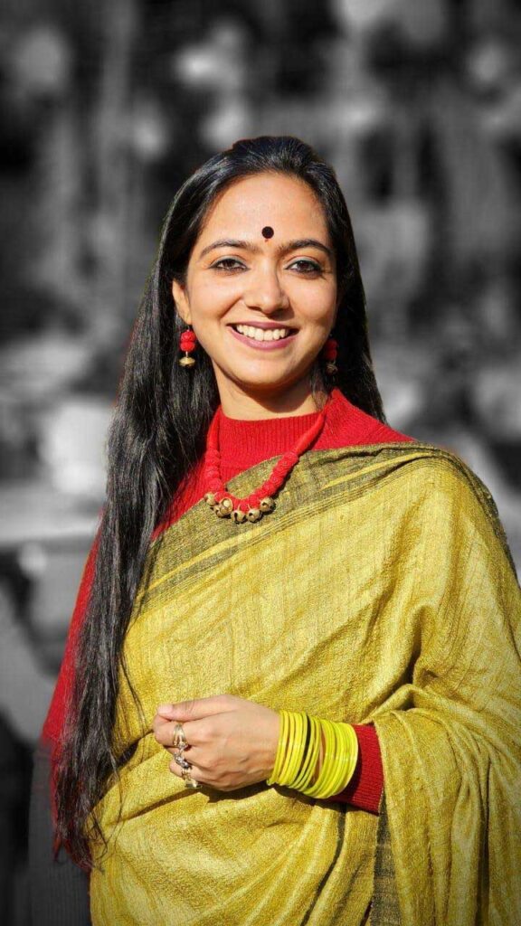Prof. Dr. Anubha Pundir