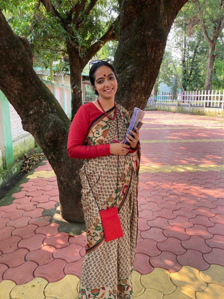 Prof. Dr. Anubha Pundir
