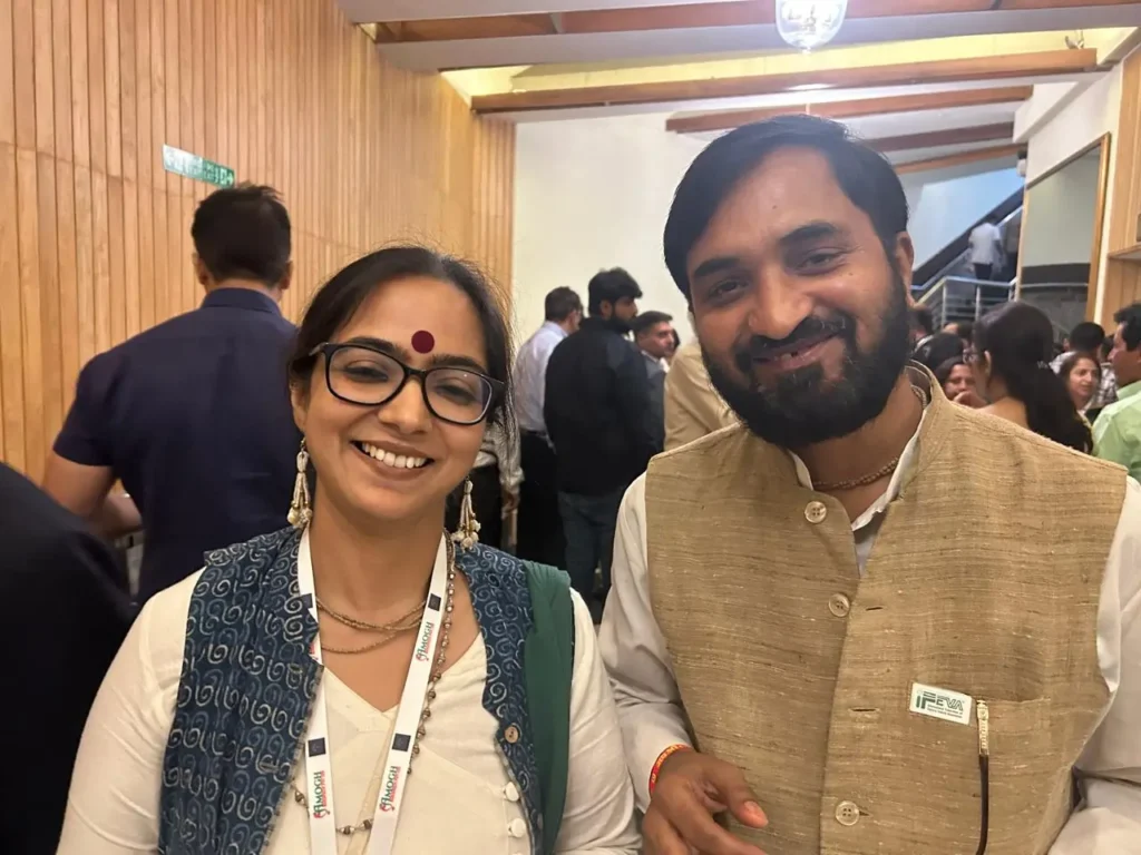 Dr. Anubha Pundir: The Rise of India’s Jhola Woman